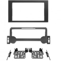 Maska CHRYSLER, DODGE, JEEP 2-din
