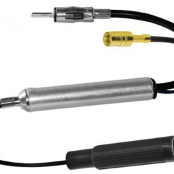 DAB spliter + antenski teleskop