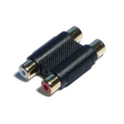 RCA adapter F/F