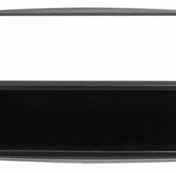 Maska Alfa 147/GT 2-DIN antracit
