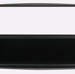 Maska ALFA 147/GT 2-din antracit