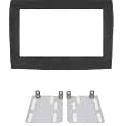 Maska CITROEN Jumper 14-, FIAT Ducato 14-, PEUGEOT Boxer 14-