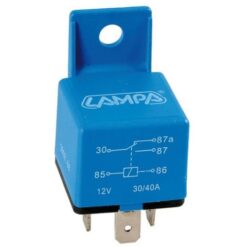 Rele za vklop 12V/30A