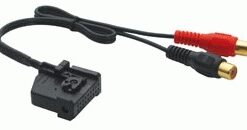 Konektor AUX-IN MERCEDES Navigator COMMAND 2.0