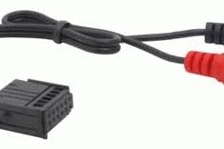 Konektor AUX-IN RCA FORD 04