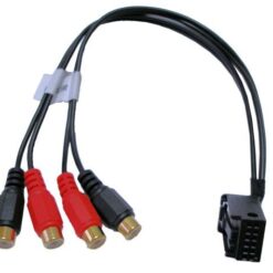 Konektor Fakra pre-out RCA