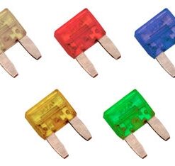 Set mini varovalk