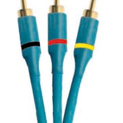 Audio-Video RCA kabel 5m