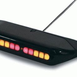 LED zaslon za parkirne senzorje