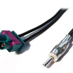 Antenski adapter twin fakra - din