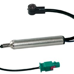 Antenski adapter z napajanjem Fakra/Iso