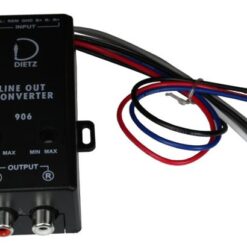 Hi-Low adapter z remote signalom