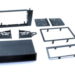 Maska AUDI A4 2-din 00-01