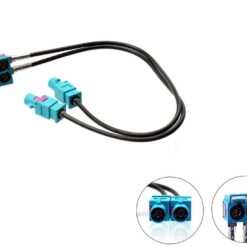 Antenski Twin Fakra adapter