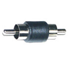 RCA adapter M/M