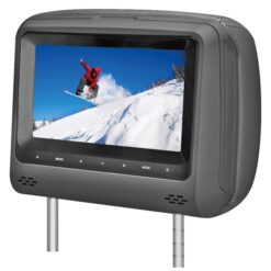 Vzglavniki z 7 LED monitorjem