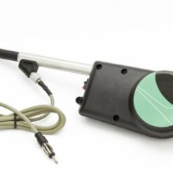 Električna avtomatična antena - chrom