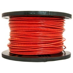 Kabel 2.50mm - rdeč