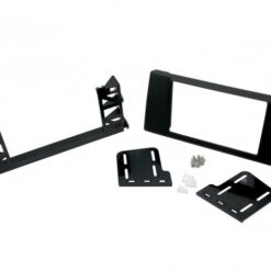 Maska BMW 5 2-din