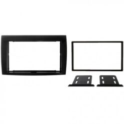 Maska FIAT Bravo 07- 2-din