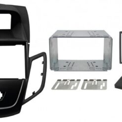 Maska FORD Fiesta 08- 2-din