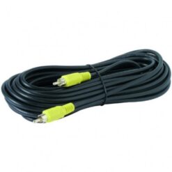 RCA-chinc video kabel 10m