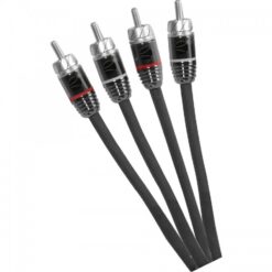 RCA-dvojni chinc kabel 5m - Tre serija