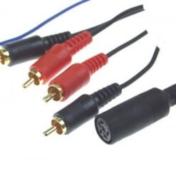 Vmesnik VOLVO Sound sistem