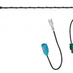 DAB spliter + antenski teleskop 16V