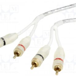 RCA kabel - 5m - Basic serija