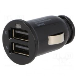 Dvojni USB polnilec