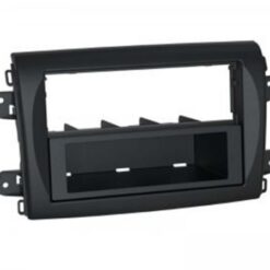 Maska FIAT Ducato 2021- (1-din)