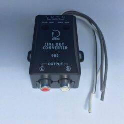 Hi-Low adapter
