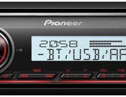 MVH-MS410BT - Marine radio Pioneer