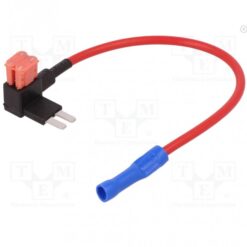 Micro razdelilnik z micro varovalko